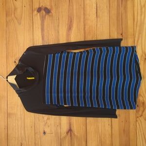 Lolë Organic Cotton Stretch Dress M